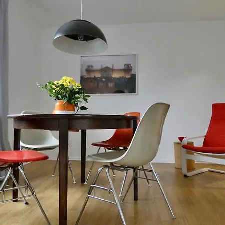 Ferien-und Monteurwohnung 'friedersdorfer Muehle' アパート Pressig
