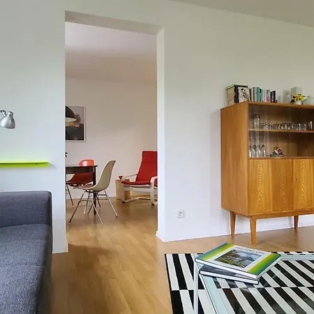 Ferien-und Monteurwohnung 'friedersdorfer Muehle' アパート *