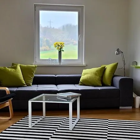 Ferien-und Monteurwohnung 'friedersdorfer Muehle' *