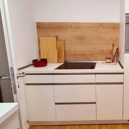 Ferien-und Monteurwohnung 'friedersdorfer Muehle' 아파트