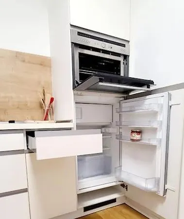 Ferien-und Monteurwohnung 'friedersdorfer Muehle' 아파트 Pressig
