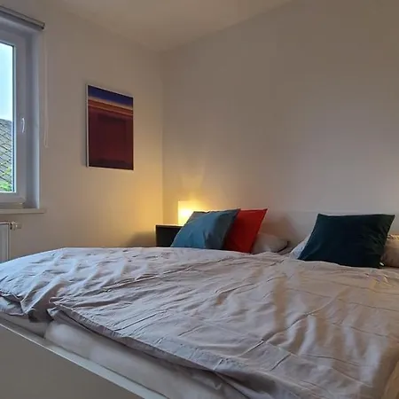 Ferien-und Monteurwohnung 'friedersdorfer Muehle' 아파트 *