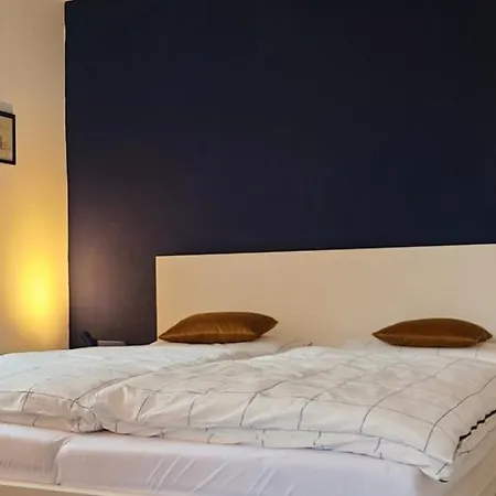 아파트 Ferien-und Monteurwohnung 'friedersdorfer Muehle'