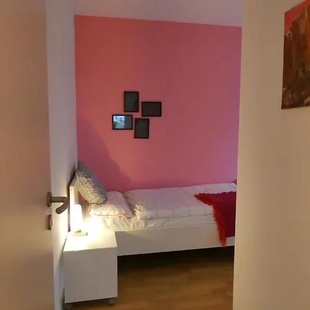 아파트 Ferien-und Monteurwohnung 'friedersdorfer Muehle' Pressig