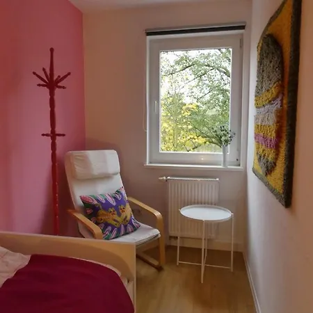 Ferien-und Monteurwohnung 'friedersdorfer Muehle'