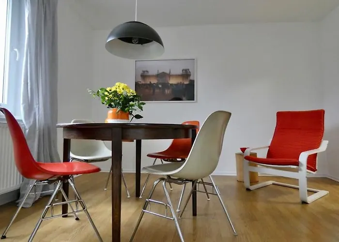 Ferien-und Monteurwohnung 'friedersdorfer Muehle' Apartmán Pressig