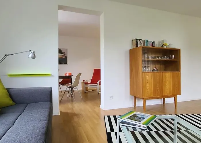 Ferien-und Monteurwohnung 'friedersdorfer Muehle' Apartmán *