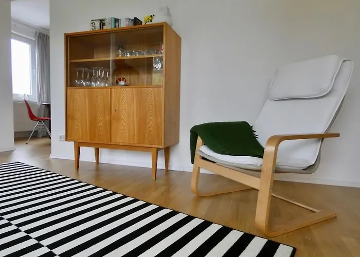 Apartmán Ferien-und Monteurwohnung 'friedersdorfer Muehle' *