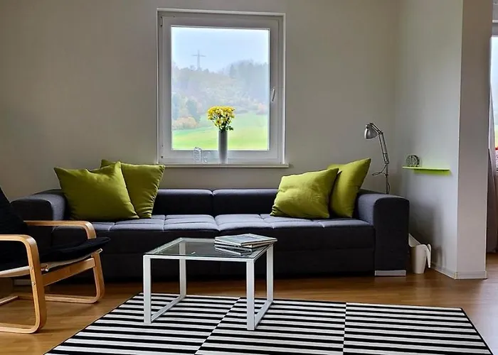 Ferien-und Monteurwohnung 'friedersdorfer Muehle' *