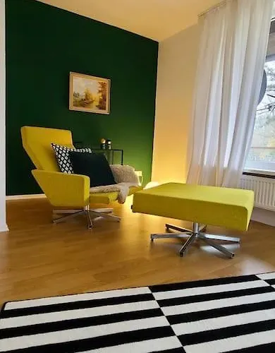 Ferien-und Monteurwohnung 'friedersdorfer Muehle' Pressig