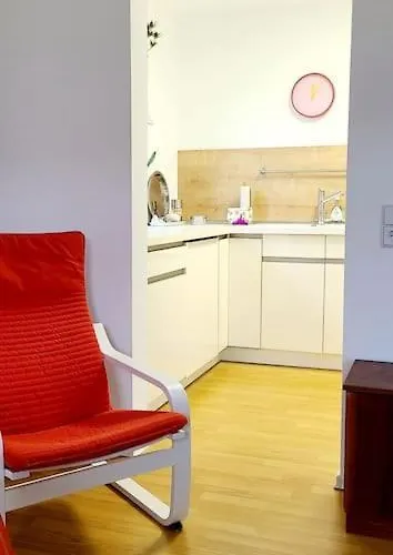 Ferien-und Monteurwohnung 'friedersdorfer Muehle' Apartmán *