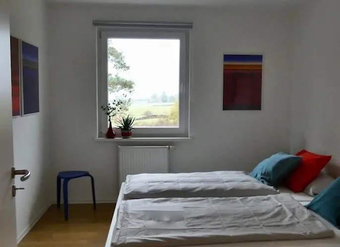 Apartmán Ferien-und Monteurwohnung 'friedersdorfer Muehle' *