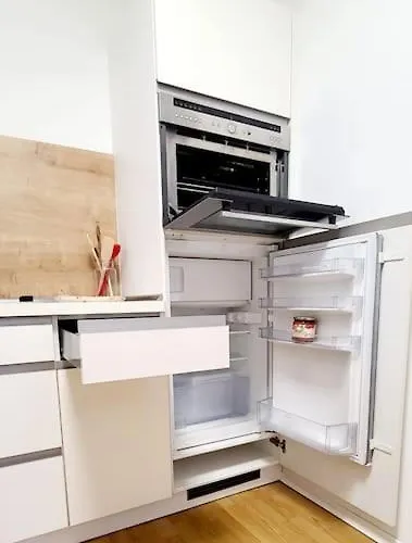 Ferien-und Monteurwohnung 'friedersdorfer Muehle' Apartmán Pressig