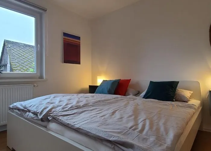 Ferien-und Monteurwohnung 'friedersdorfer Muehle' Apartmán *
