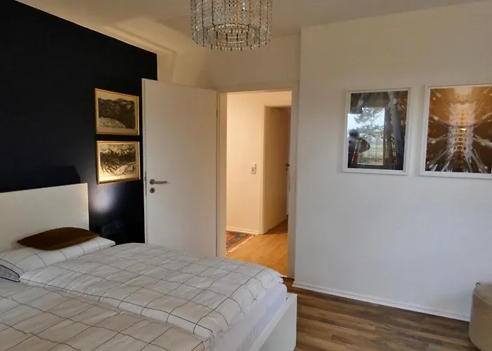 Ferien-und Monteurwohnung 'friedersdorfer Muehle' Apartmán *
