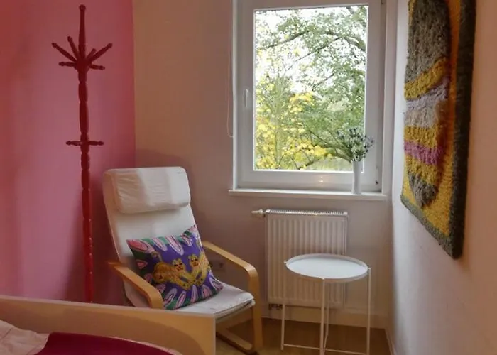 Ferien-und Monteurwohnung 'friedersdorfer Muehle'