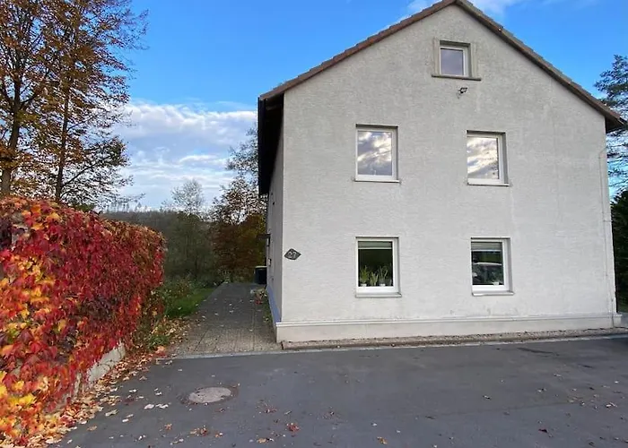 Ferien-und Monteurwohnung 'friedersdorfer Muehle' Apartmán