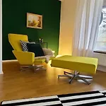 Ferien-und Monteurwohnung 'friedersdorfer Muehle' Pressig