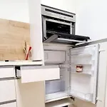 Ferien-und Monteurwohnung 'friedersdorfer Muehle' Appartamento Pressig