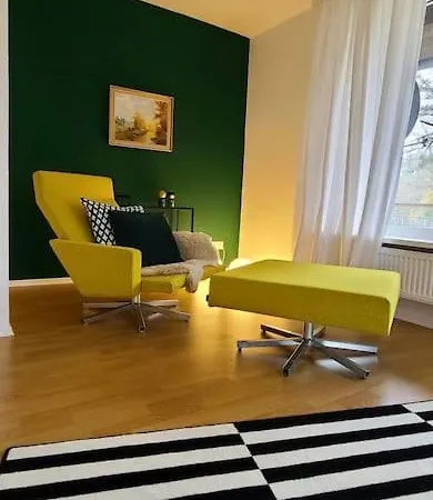 Ferien-und Monteurwohnung 'friedersdorfer Muehle' Pressig