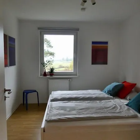 아파트 Ferien-und Monteurwohnung 'friedersdorfer Muehle' *