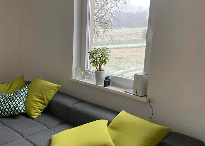 Apartment Ferien-und Monteurwohnung 'friedersdorfer Mühle' *