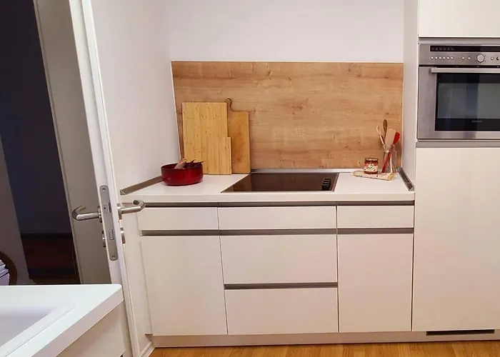 Ferien-und Monteurwohnung 'friedersdorfer Mühle' Apartment