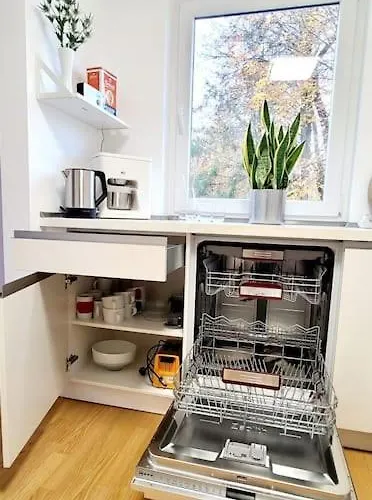 Ferien-und Monteurwohnung 'friedersdorfer Mühle' *