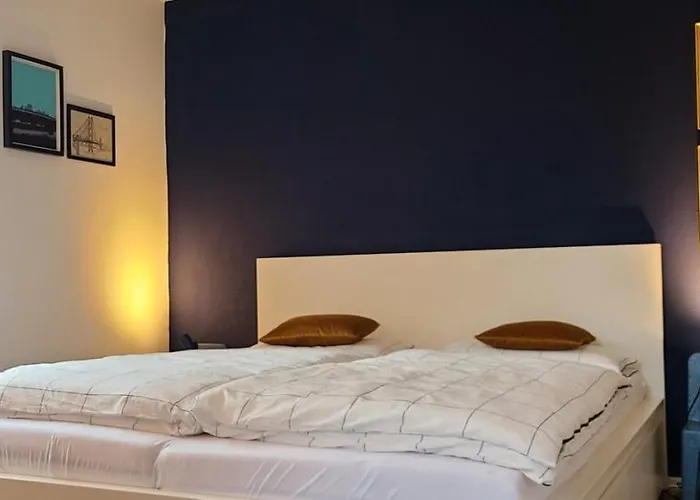 Apartment Ferien-und Monteurwohnung 'friedersdorfer Mühle'
