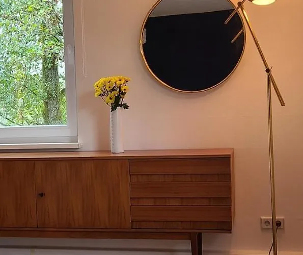 Ferien-und Monteurwohnung 'friedersdorfer Mühle' Pressig