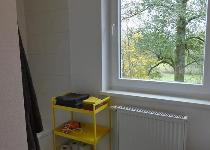 Ferien-und Monteurwohnung 'friedersdorfer Mühle'