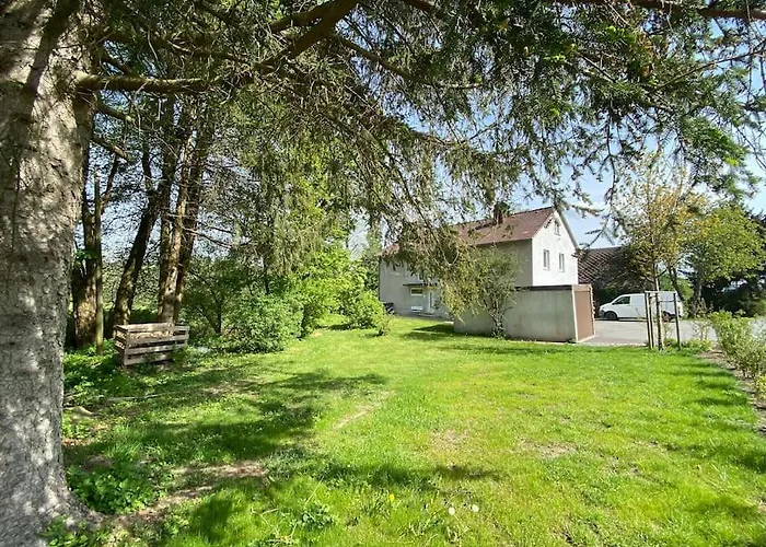 Ferien-und Monteurwohnung 'friedersdorfer Mühle' Apartment
