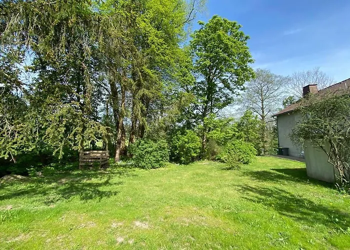 Apartment Ferien-und Monteurwohnung 'friedersdorfer Mühle' *