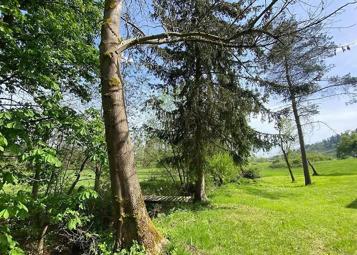 Ferien-und Monteurwohnung 'friedersdorfer Mühle' Pressig