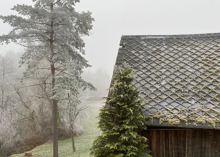 Ferien-und Monteurwohnung 'friedersdorfer Mühle'